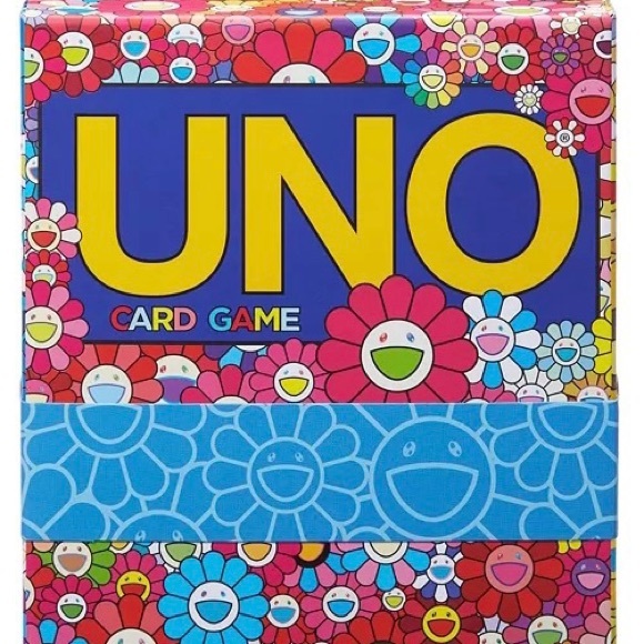 UNO ARTISE LAST SET - 1 thru 5 Complete Set The UNO artiste series NWT 1-2-3-4-5 - Picture 6 of 7